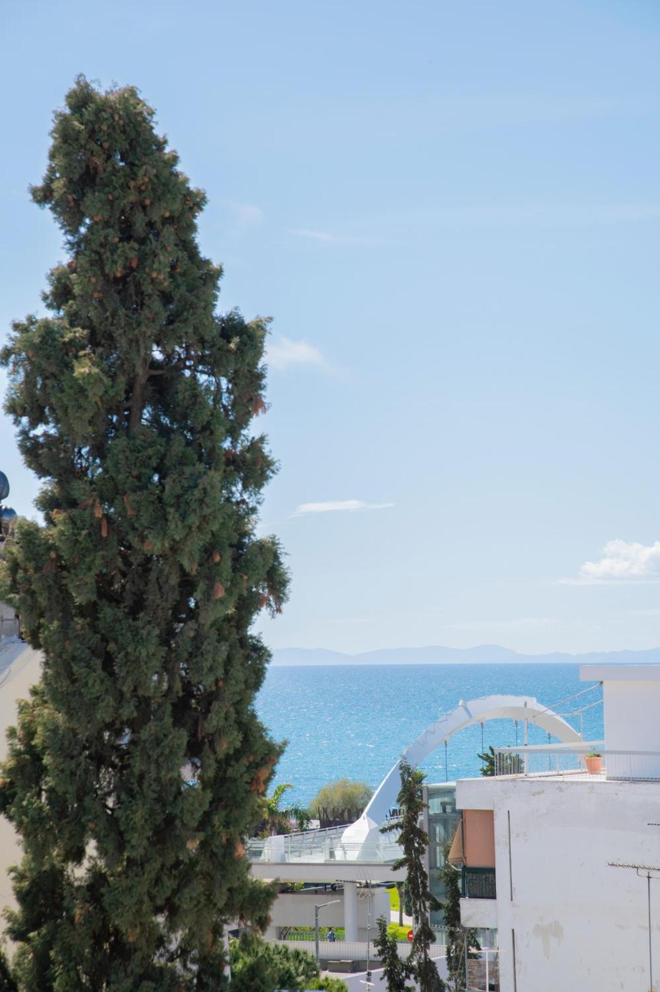Celia Residence Atenas Exterior foto