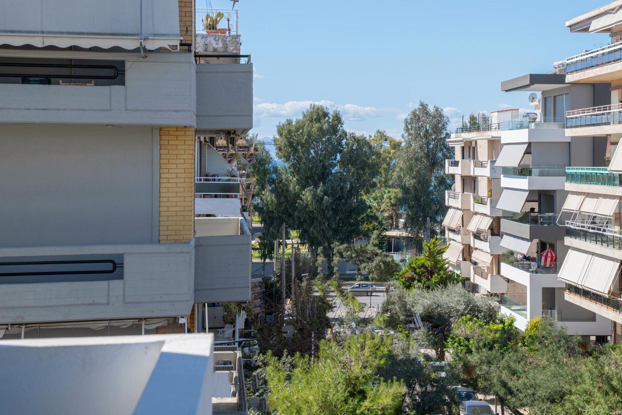 Celia Residence Atenas Exterior foto