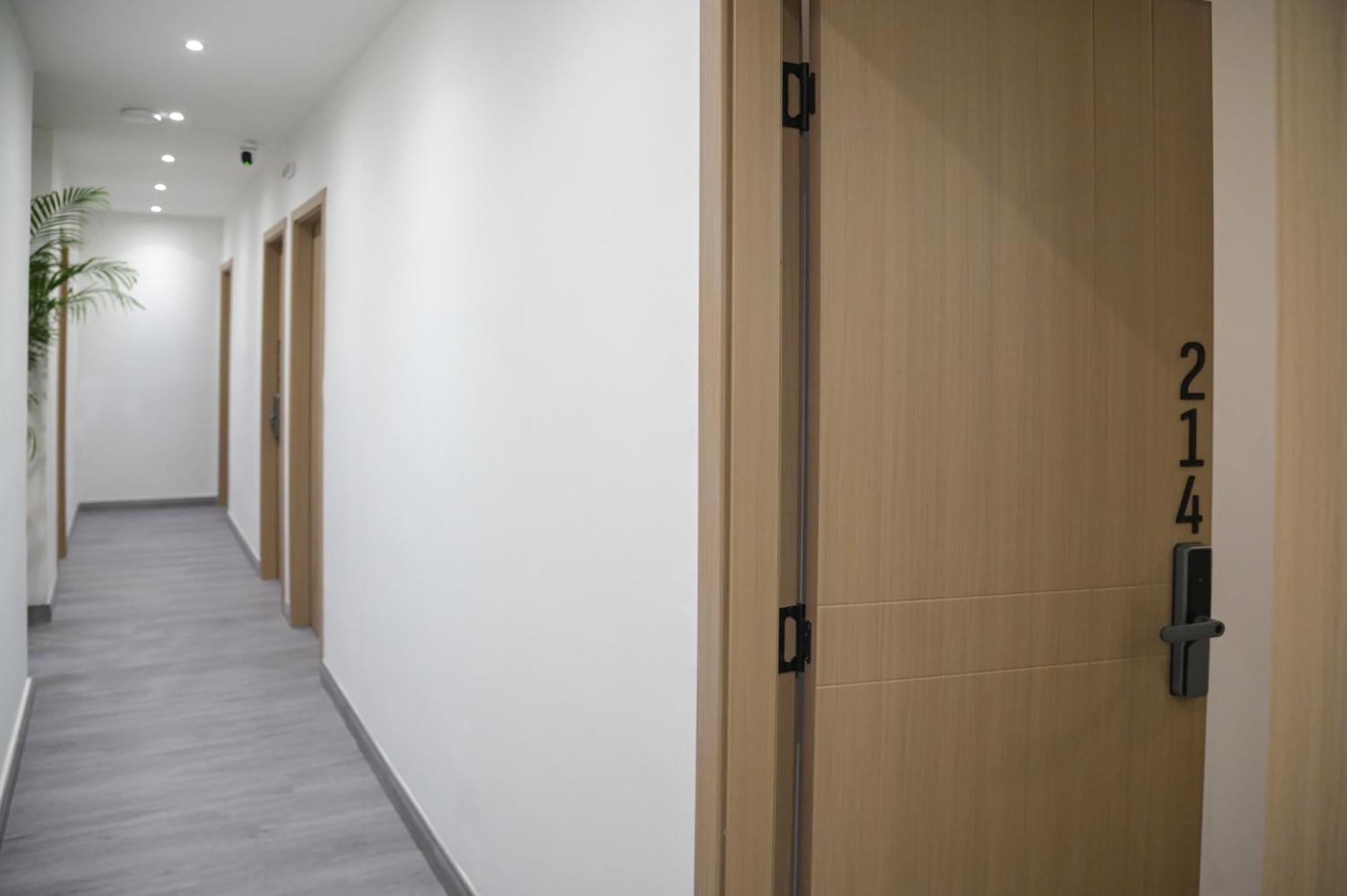 Celia Residence Atenas Exterior foto