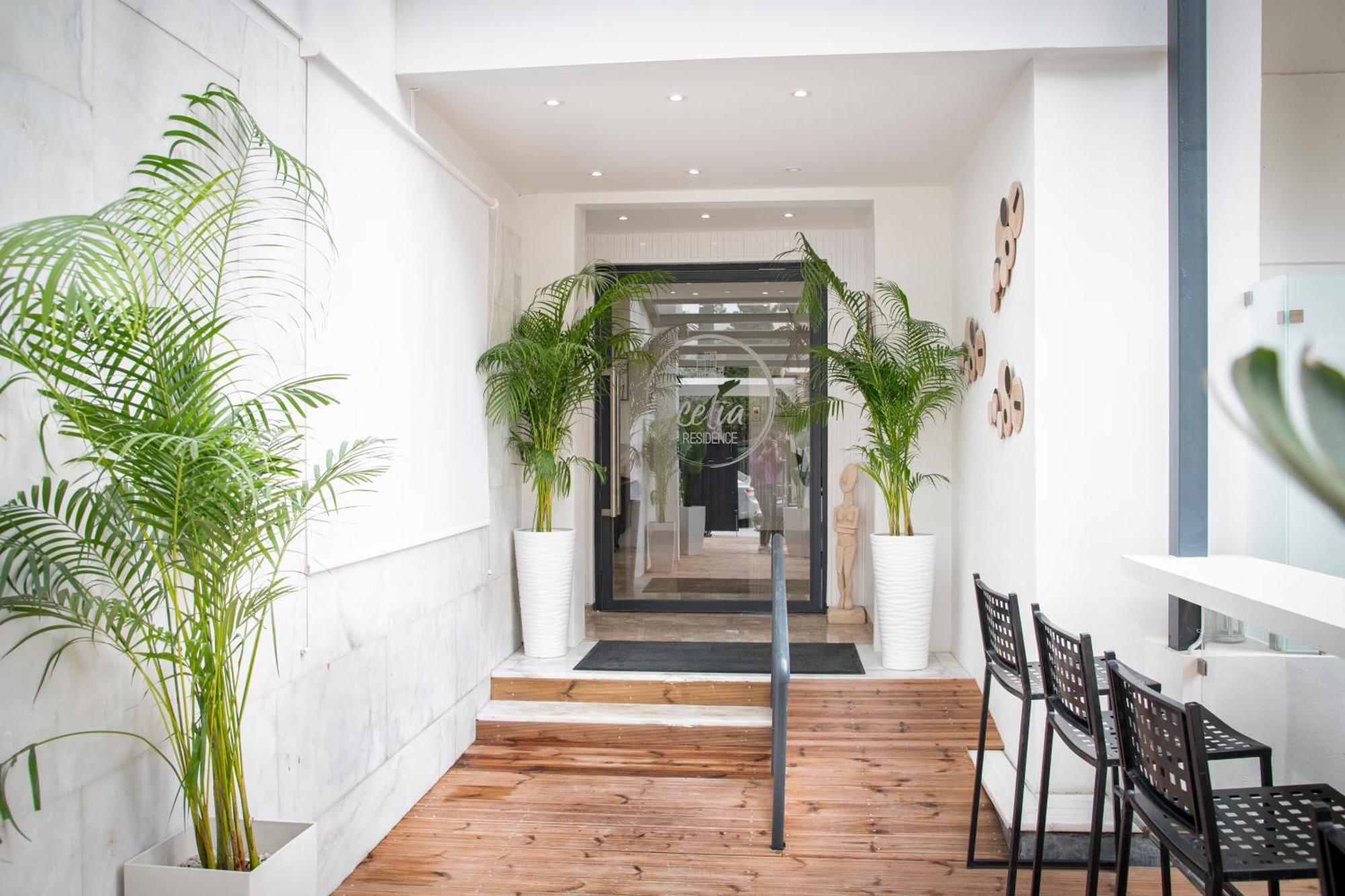 Celia Residence Atenas Exterior foto