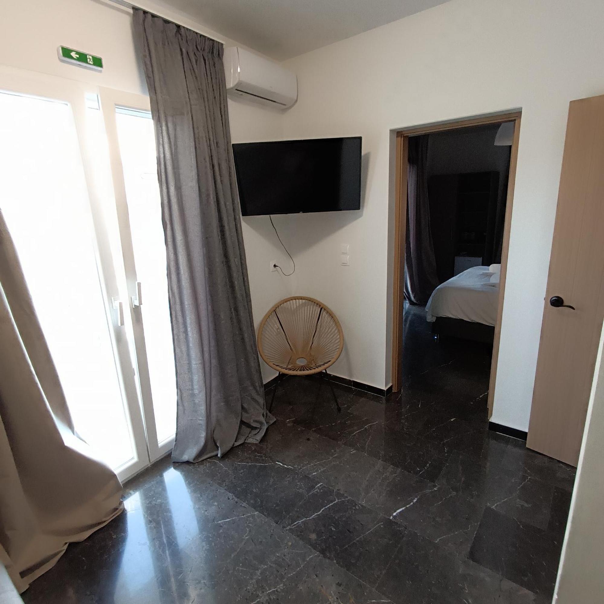 Celia Residence Atenas Exterior foto