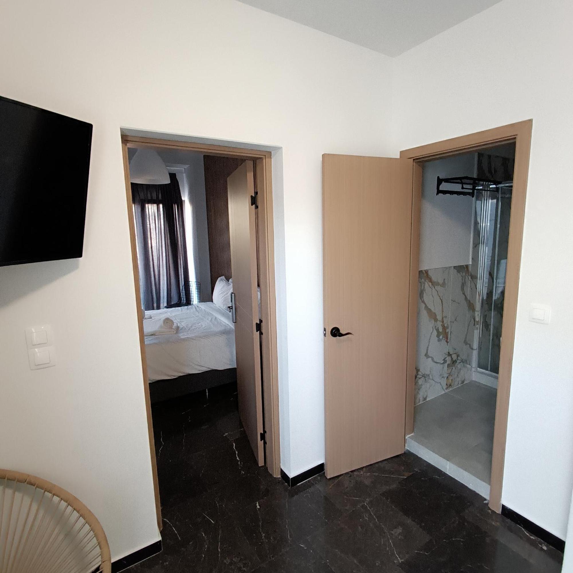 Celia Residence Atenas Exterior foto