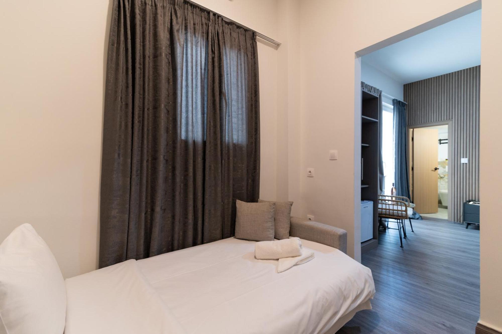 Celia Residence Atenas Exterior foto