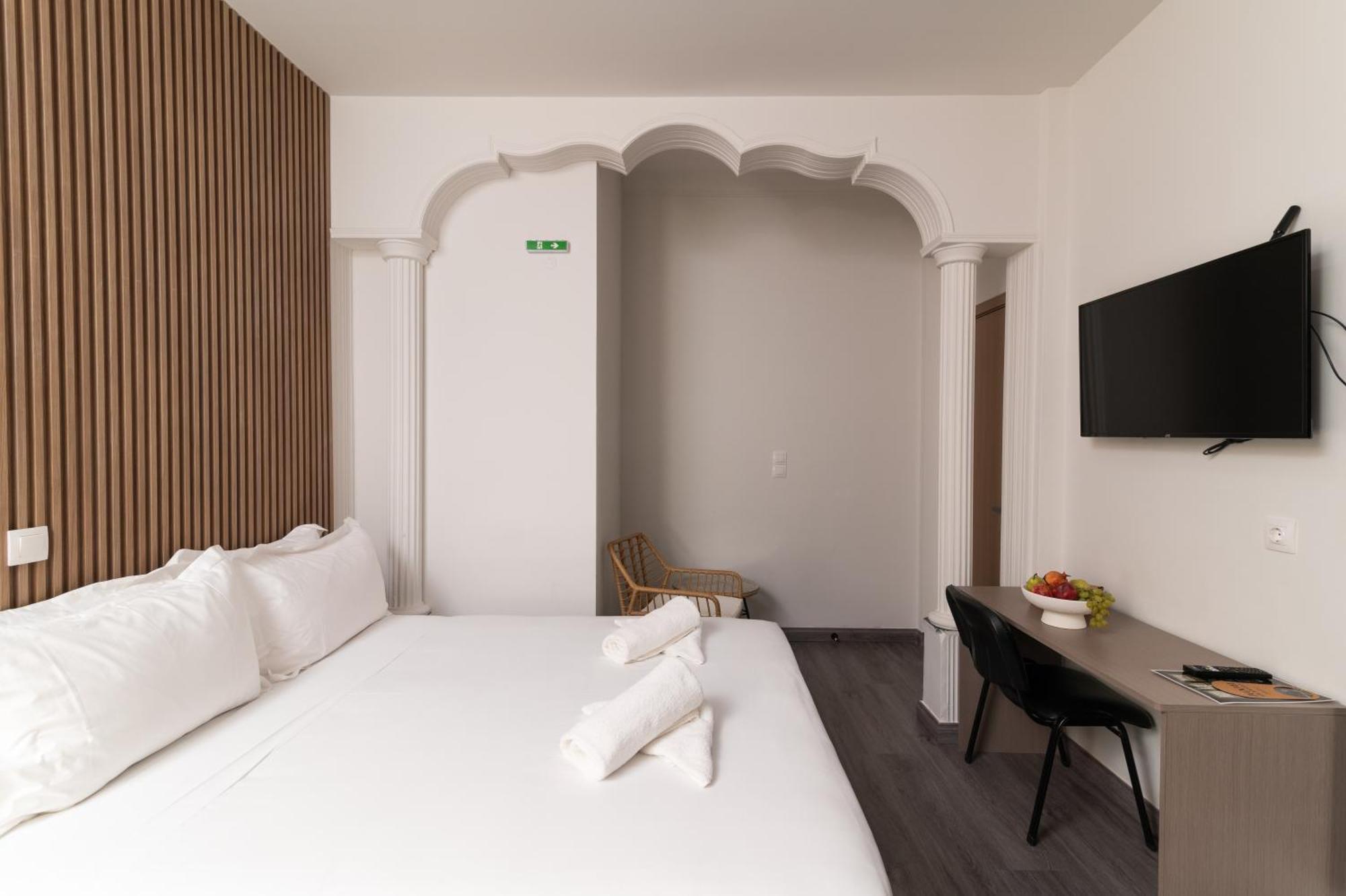 Celia Residence Atenas Exterior foto