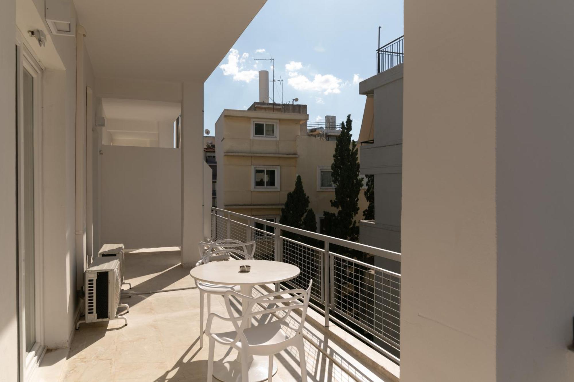 Celia Residence Atenas Exterior foto