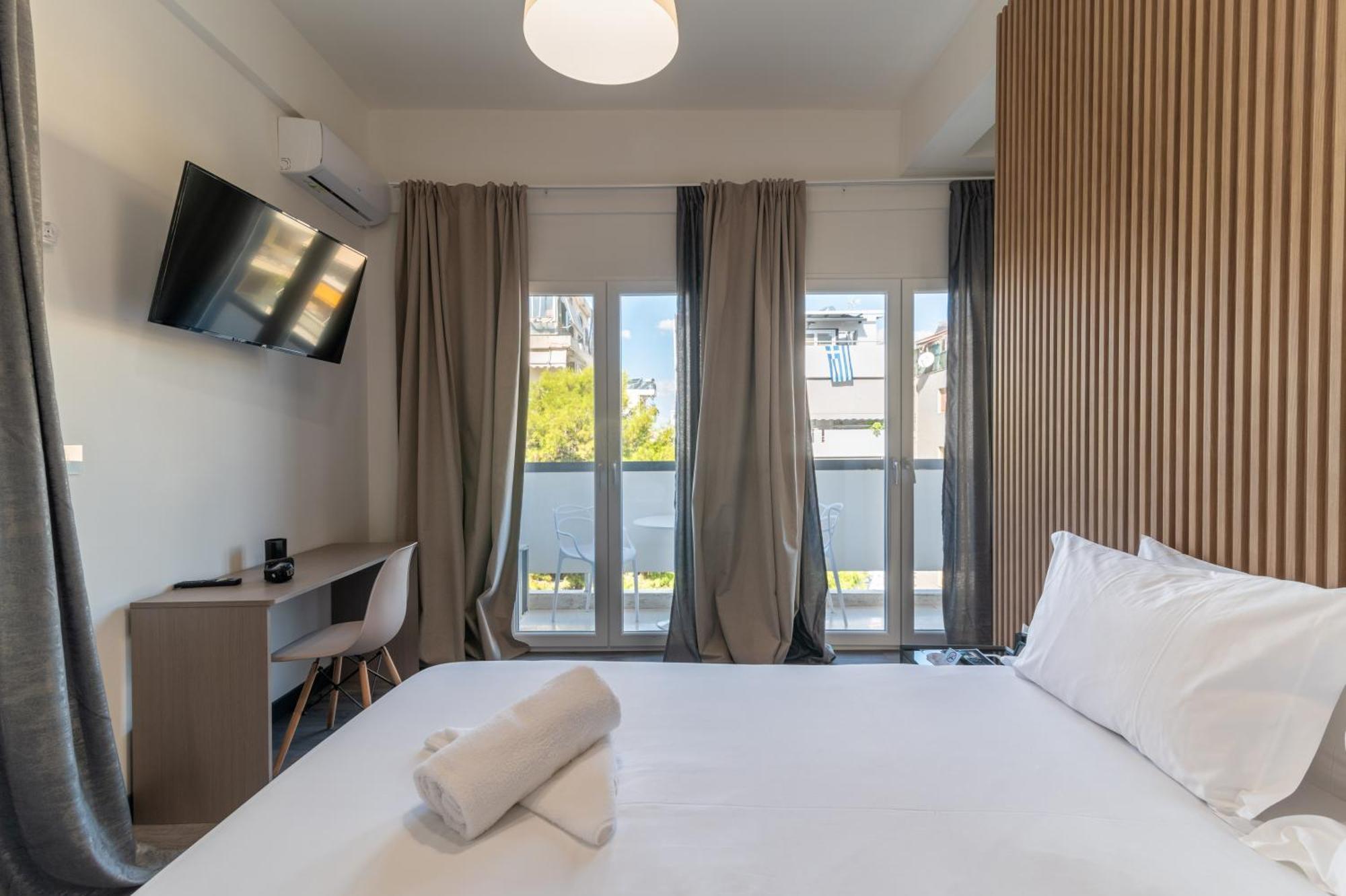 Celia Residence Atenas Exterior foto