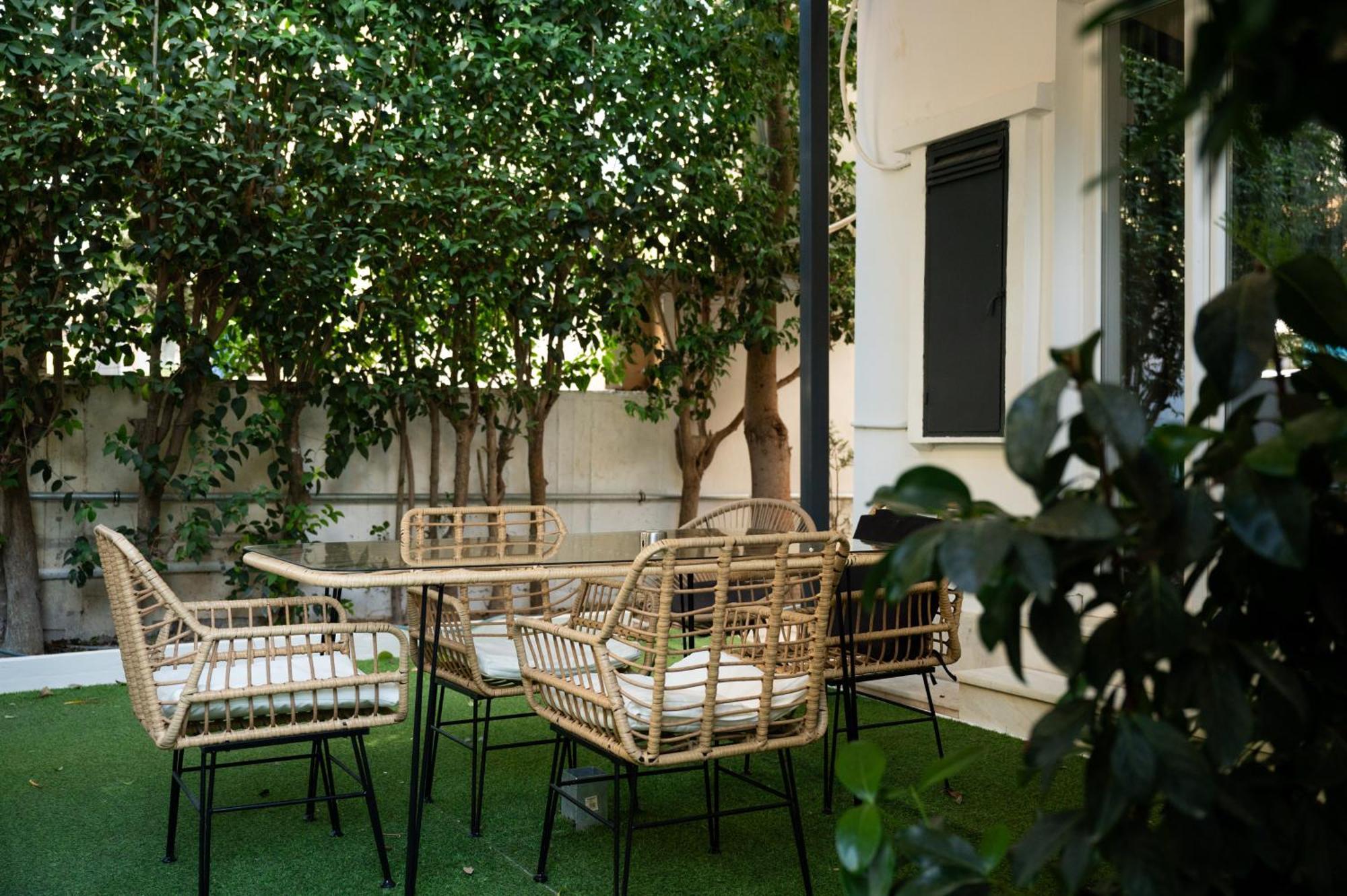 Celia Residence Atenas Exterior foto