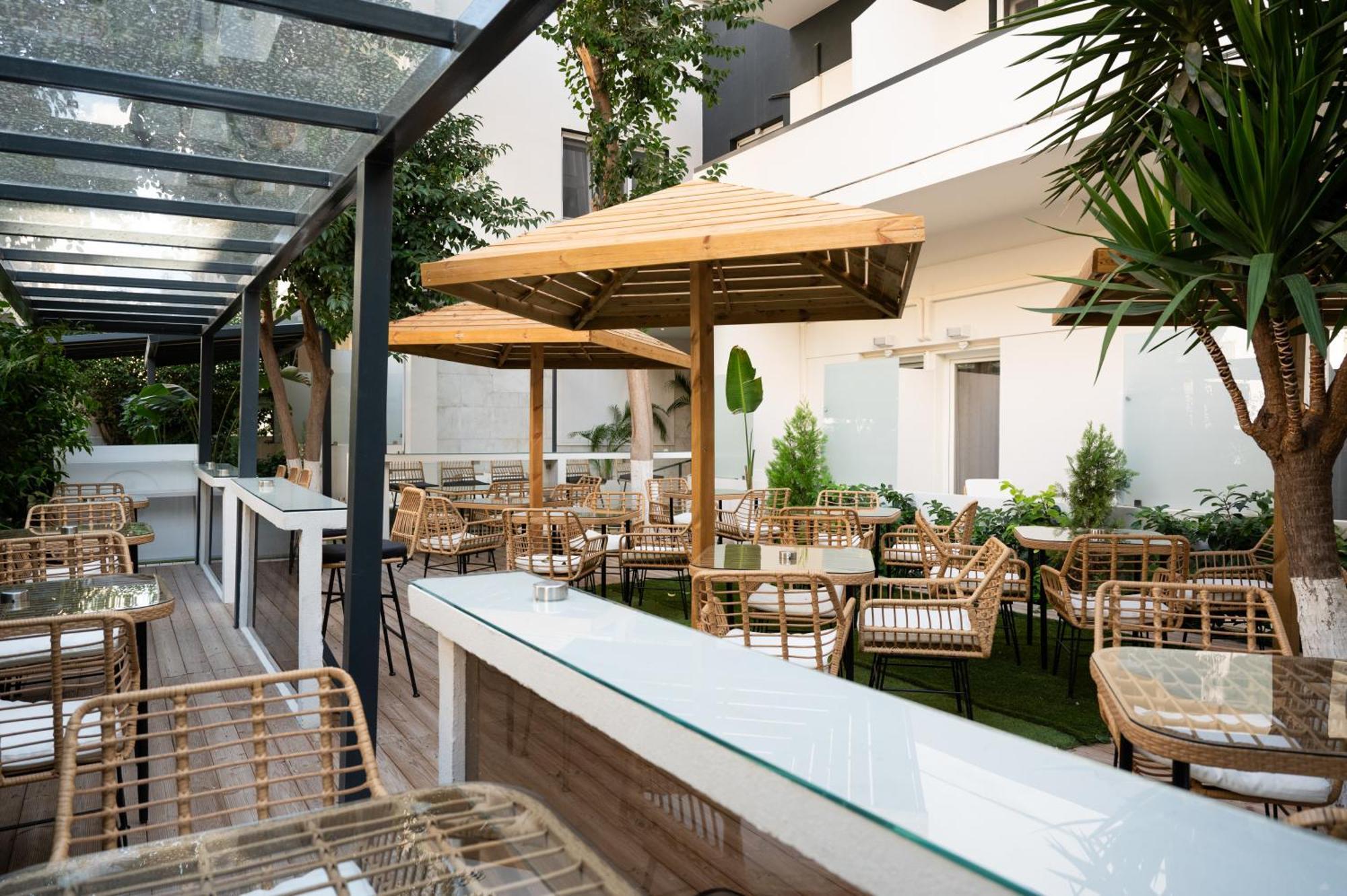 Celia Residence Atenas Exterior foto